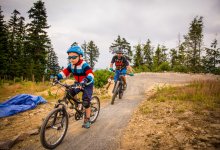 Trasy  rowerowe enduro/MTB w kompleksie Kolei Linowej Skolnity
